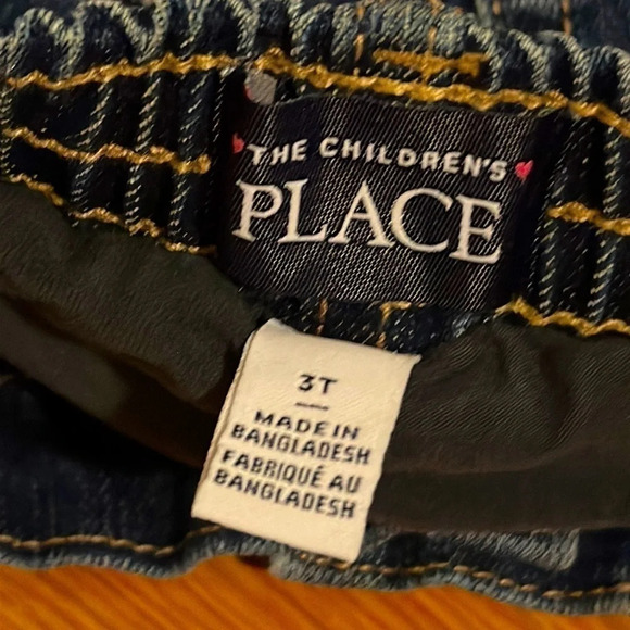 Girls Children’s Place Skort - Picture 2 of 4